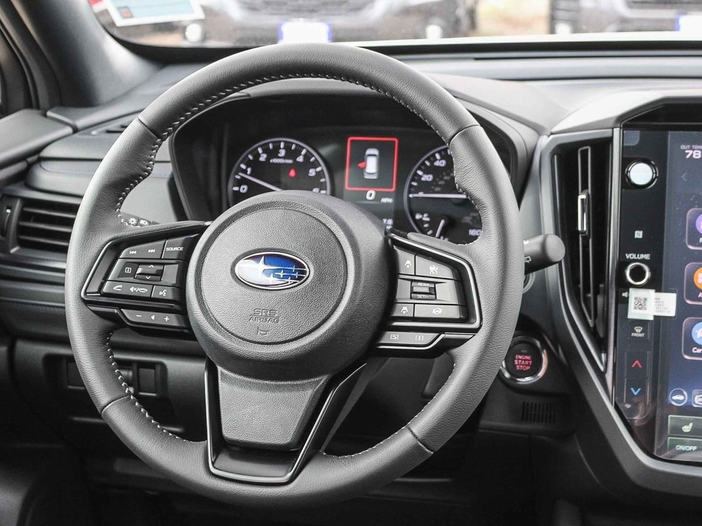 2025 Subaru Forester Premium Base photo 13