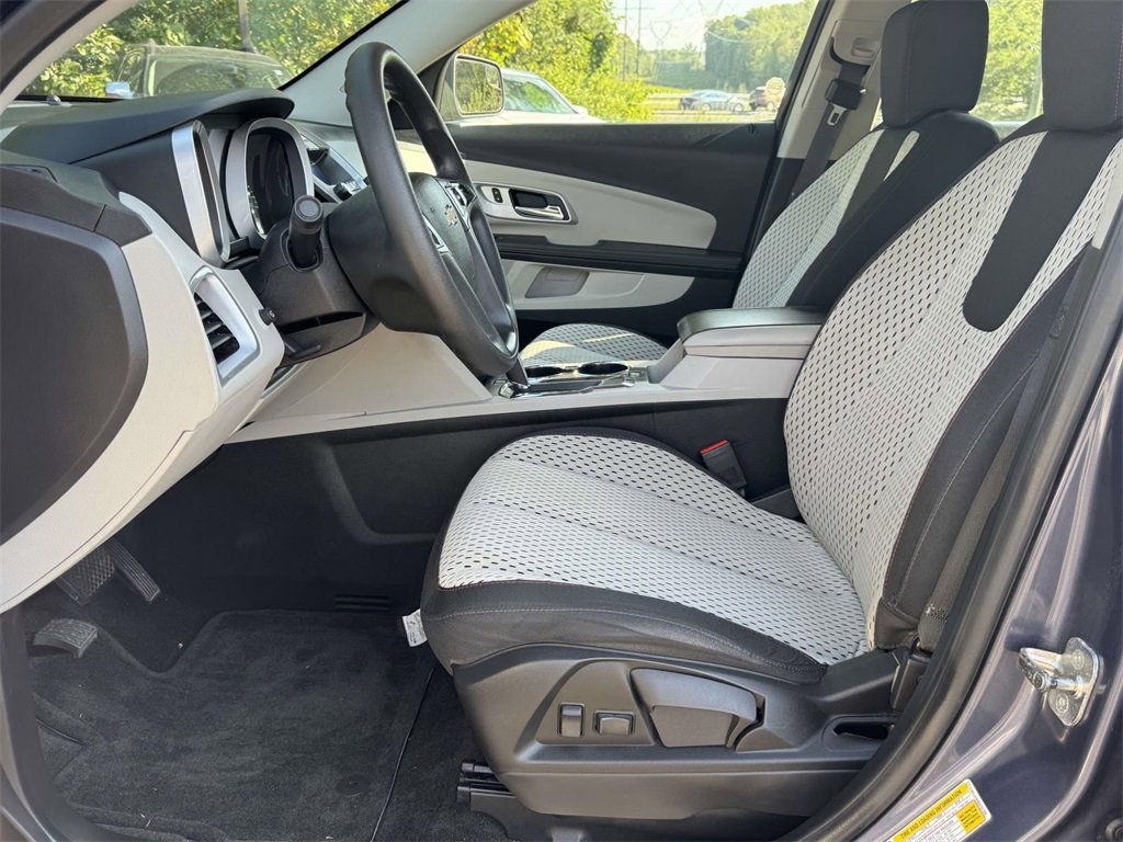2014 Chevrolet Equinox LS photo 7