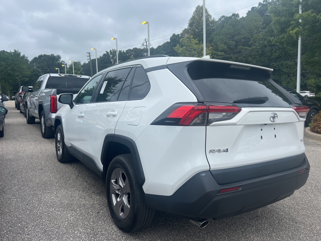 Used 2023 Toyota RAV4 XLE with VIN 2T3W1RFV4PW249261 for sale in Northfield, Minnesota