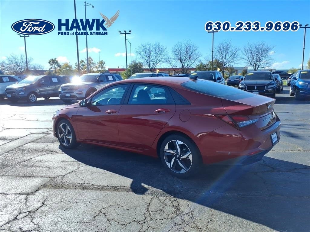 2023 HYUNDAI ELANTRA - Image 5