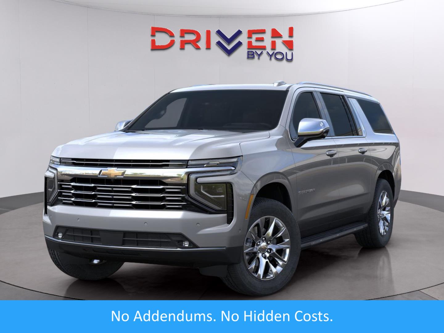 2026 Chevrolet Suburban Premier's photo