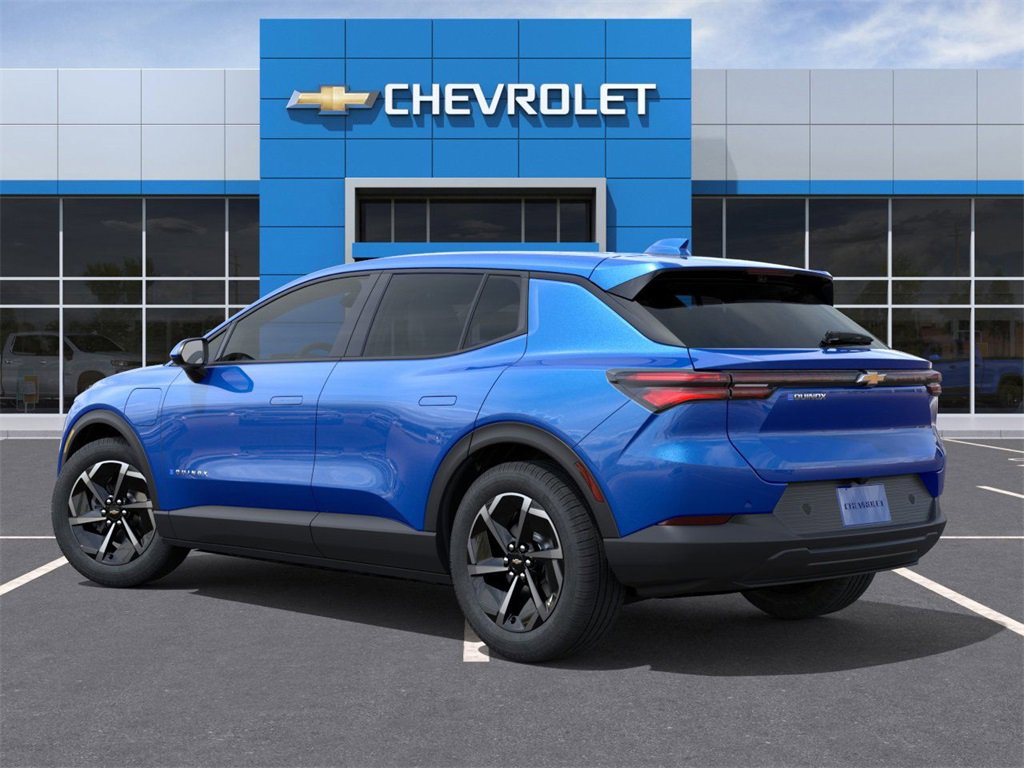 2026 Chevrolet Equinox EV 1LT photo 3