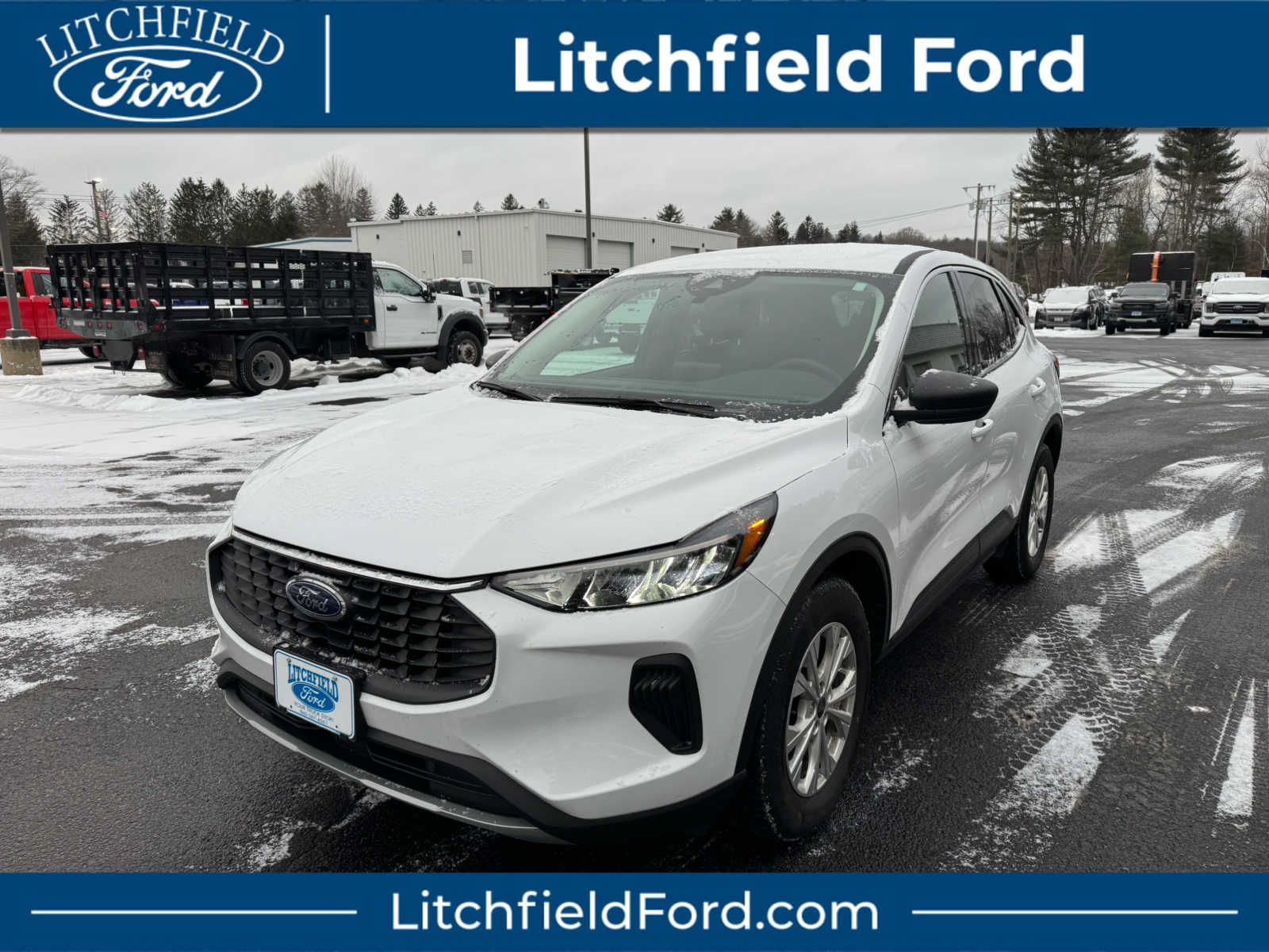 2023 Ford Escape Active's photo