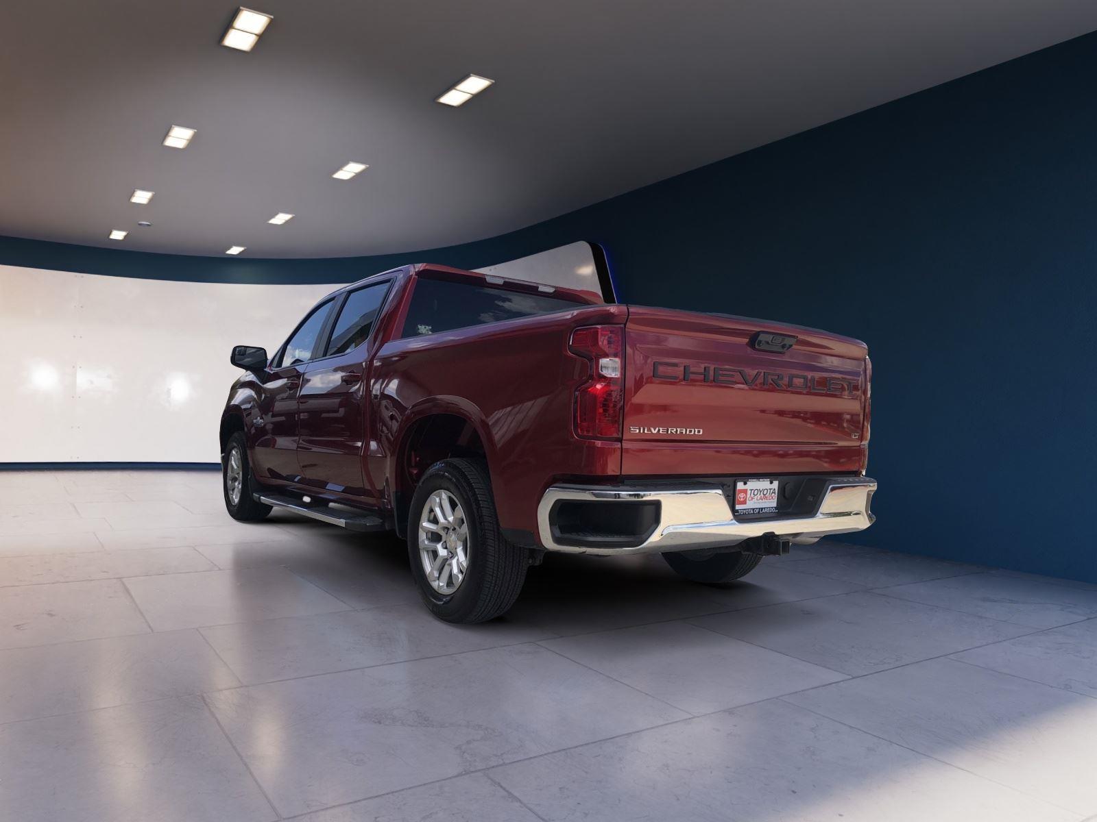 2024 Chevrolet Silverado 1500 LT photo 3