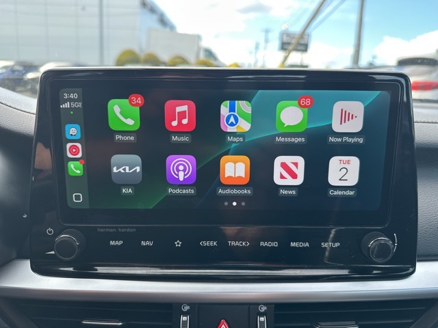 2023 Kia Forte GT photo 10
