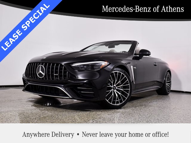 2026 Mercedes-Benz CLE AMG 53's photo