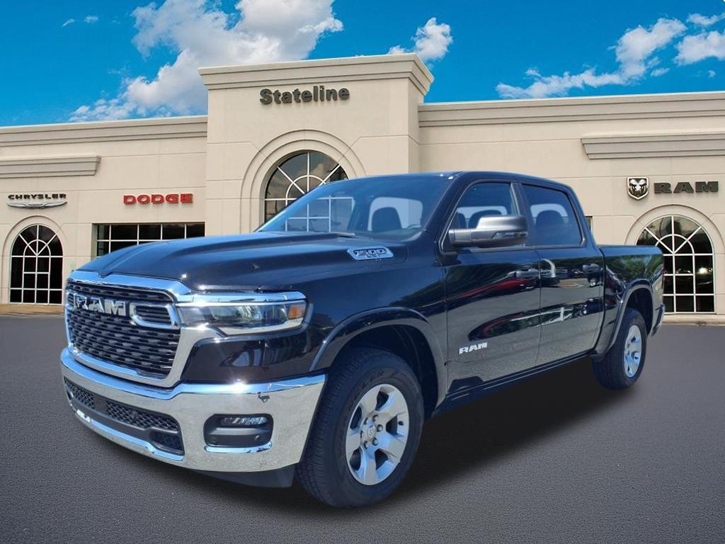 2025 RAM Ram 1500 Pickup Big Horn/Lone Star