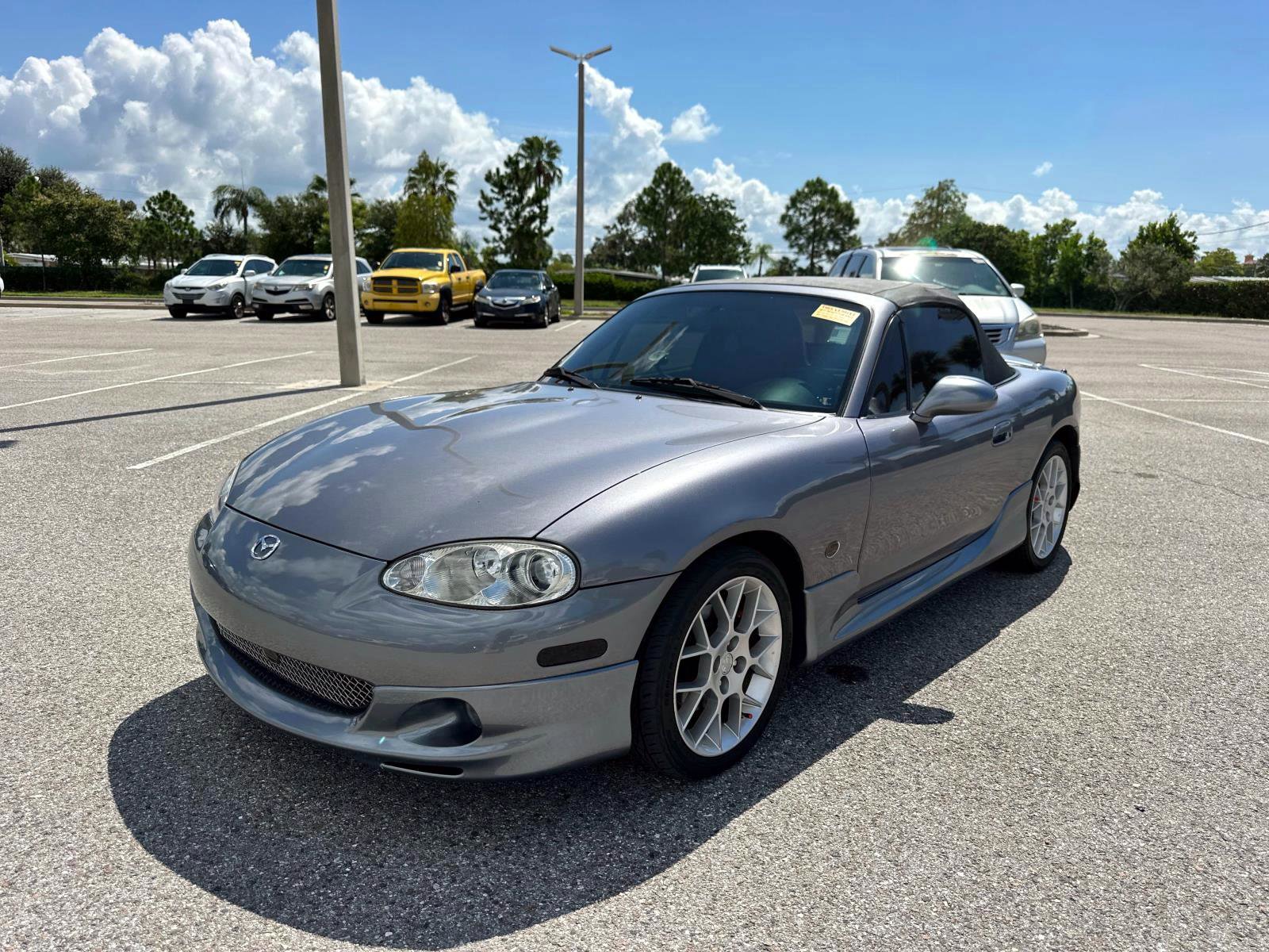 2002 Mazda MX-5 Miata Miata photo 7