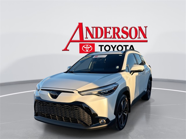 2024 Toyota Corolla Cross XSE's photo
