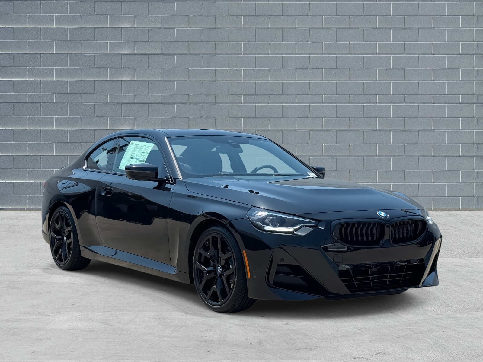 2025 BMW 2 Series 230i's photo