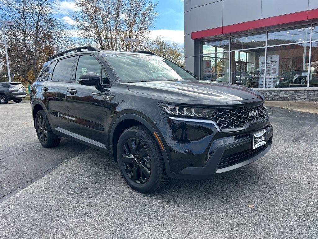 2022 Kia Sorento X-Line S