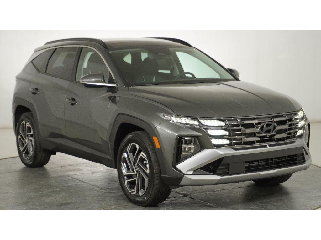 2026 Hyundai Tucson Limited's photo