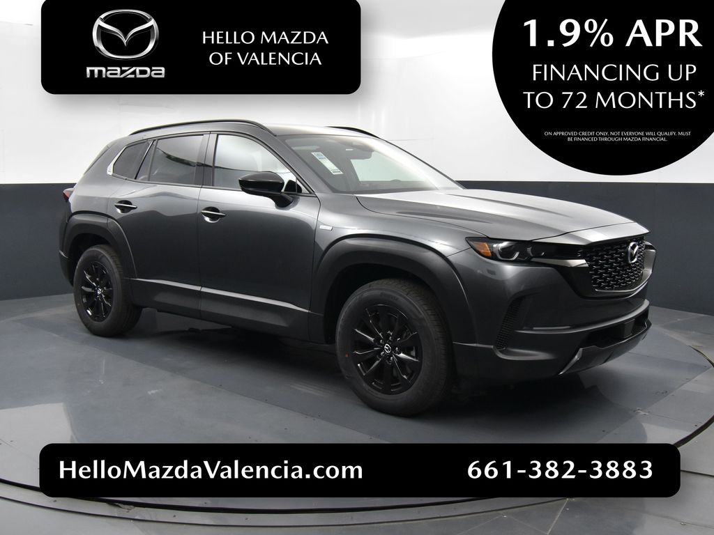 2025 Mazda CX-50 Premium's photo