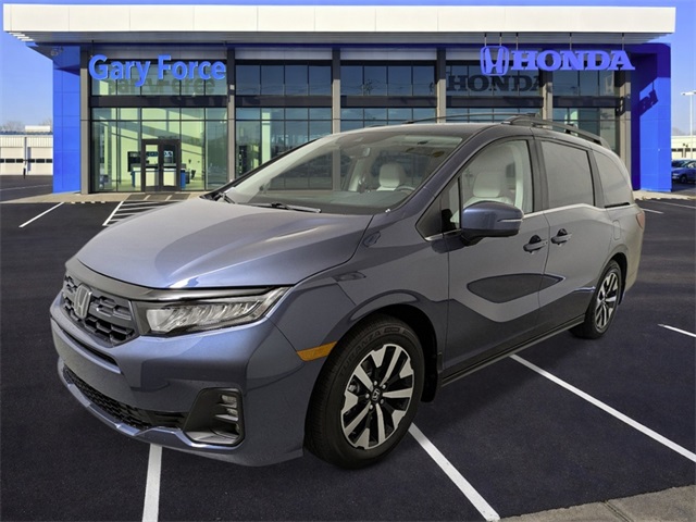 2026 Honda Odyssey EX-L's photo