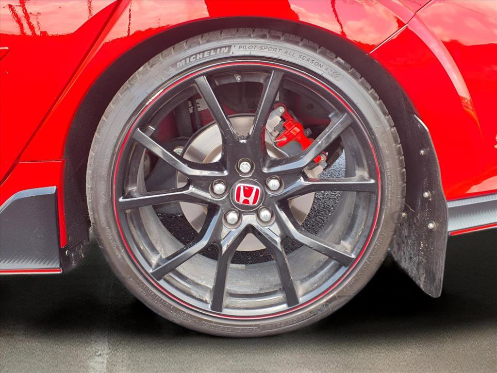 2019 Honda Civic Type R Touring photo 10