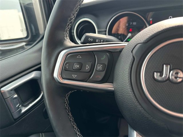 2022 Jeep Wrangler Unlimited Sahara 4xe photo 66