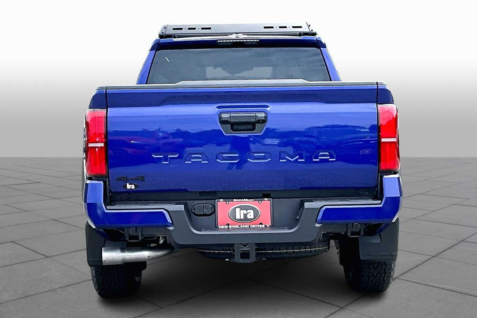 2025 Toyota Tacoma TRD Off-Road 4x4 Double Cab photo 4