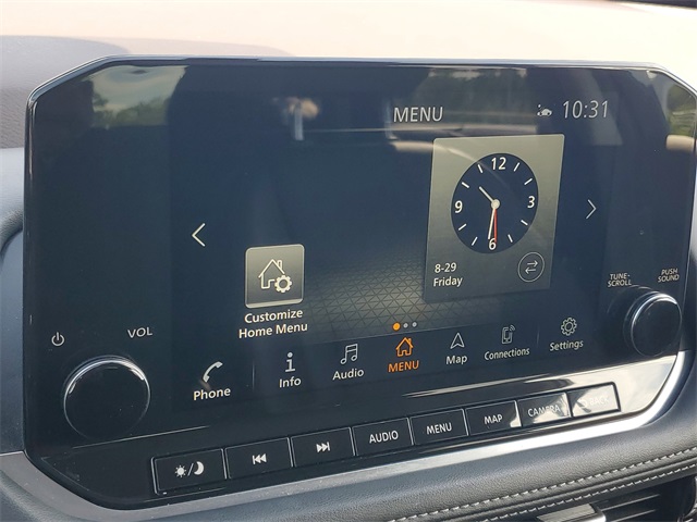 2021 Nissan Rogue SL photo 27