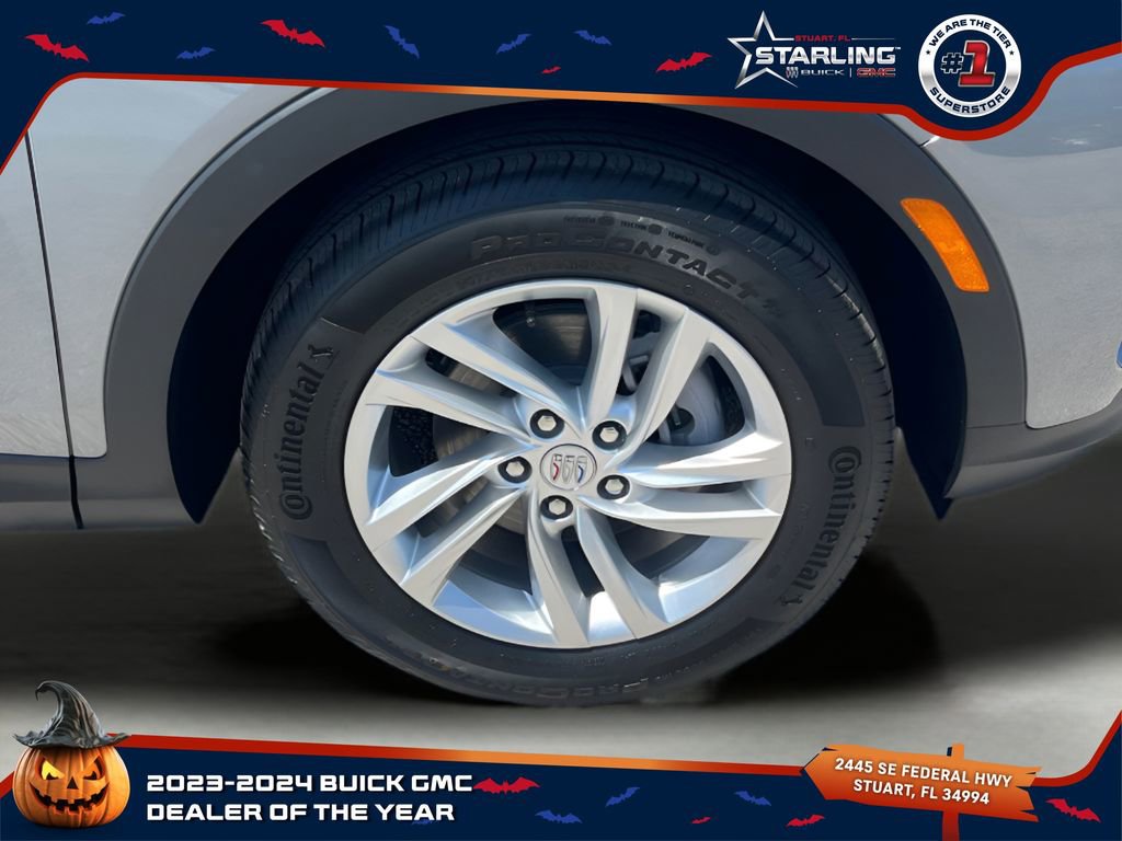 2025 Buick Envista Preferred photo 38