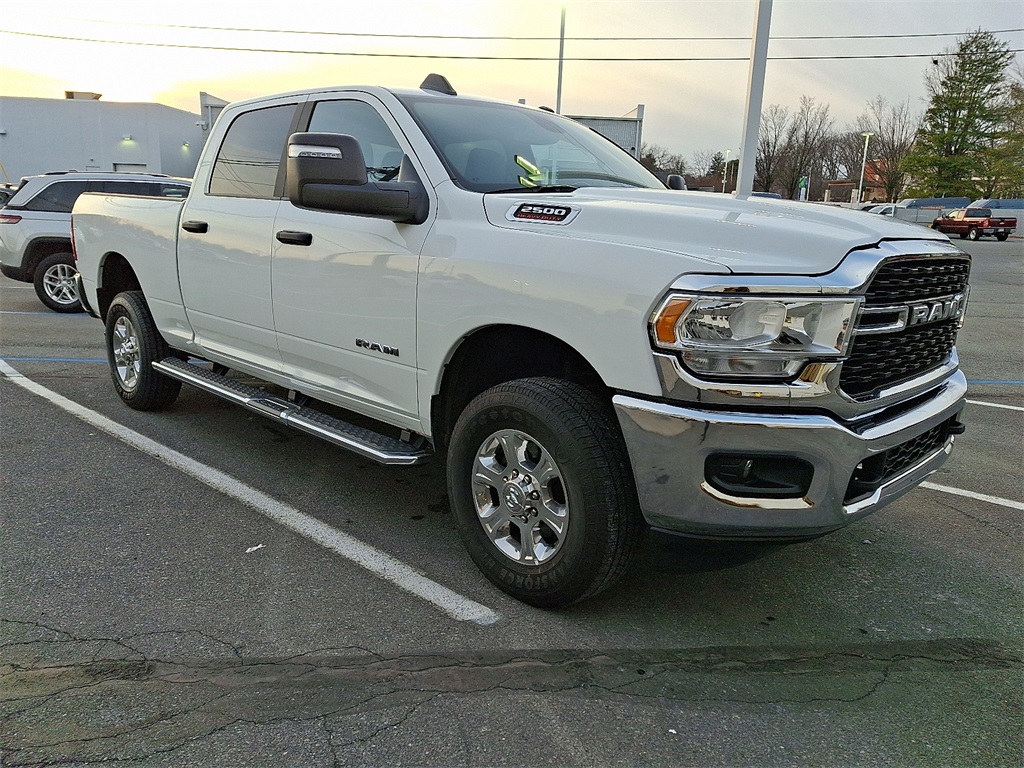 2024 RAM Ram 2500 Pickup Big Horn's photo