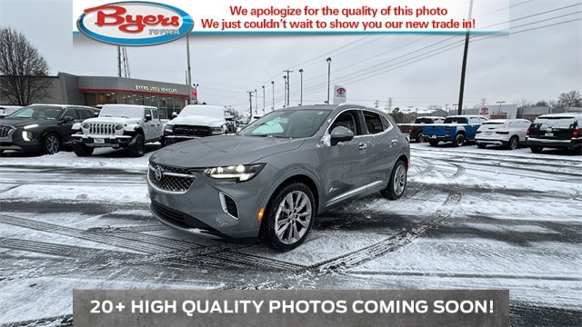 2023 Buick Envision Avenir's photo