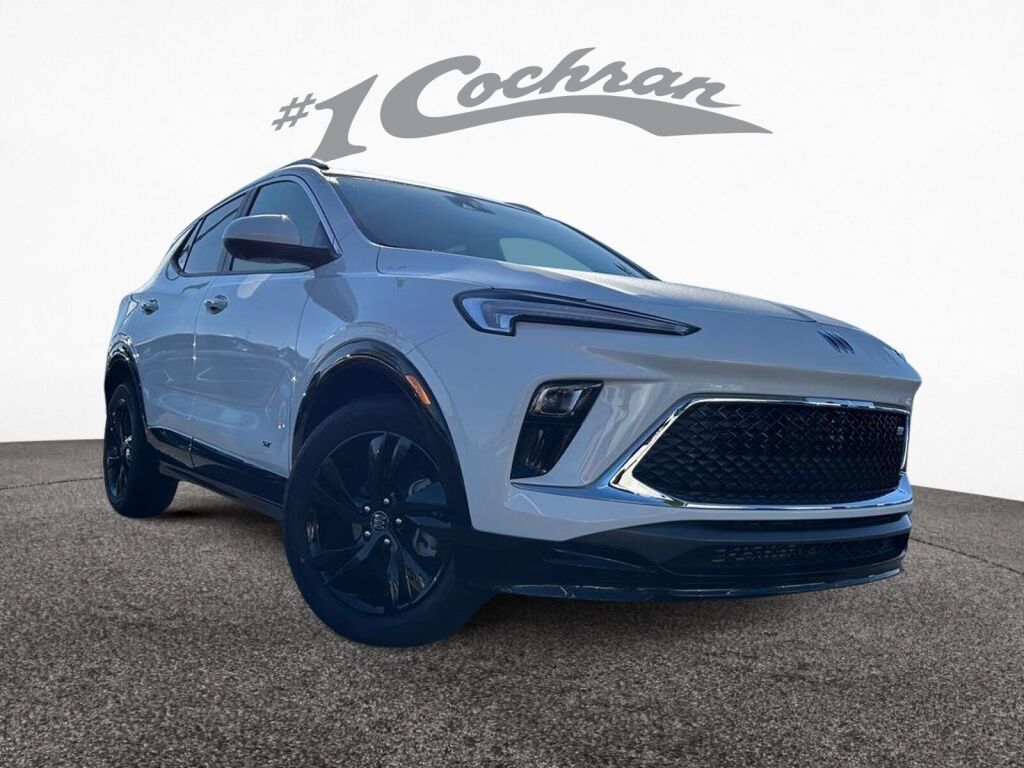 2026 Buick Encore GX Sport Touring's photo