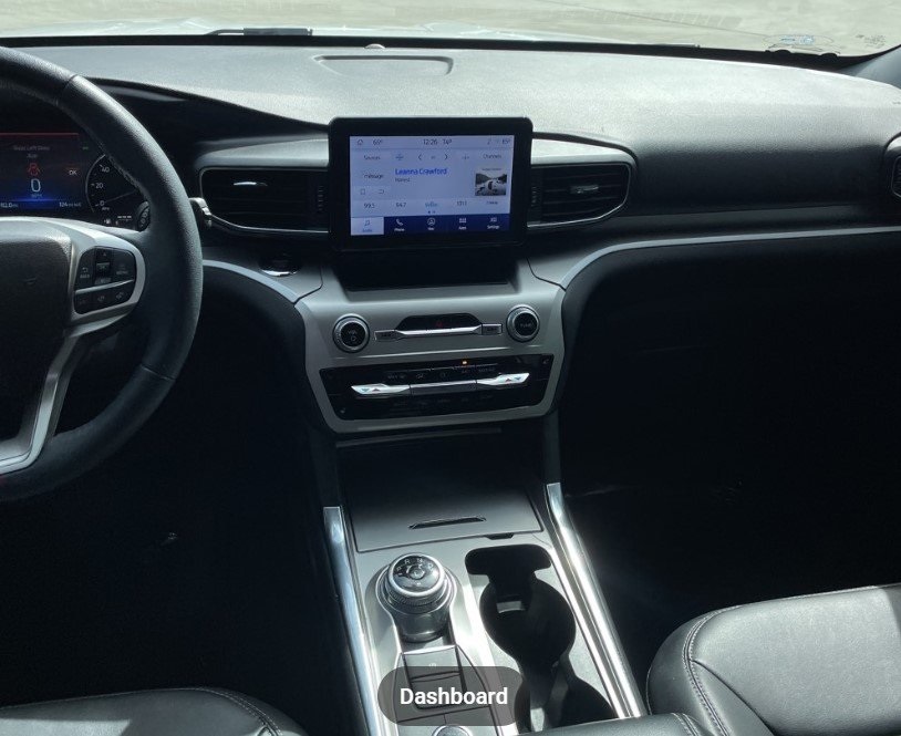 2022 Ford Explorer XLT photo 10