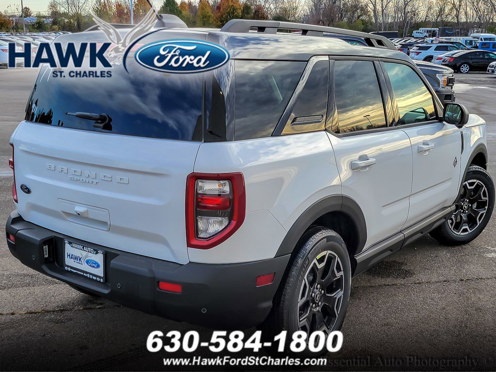 2025 FORD BRONCO SPORT - Image 6