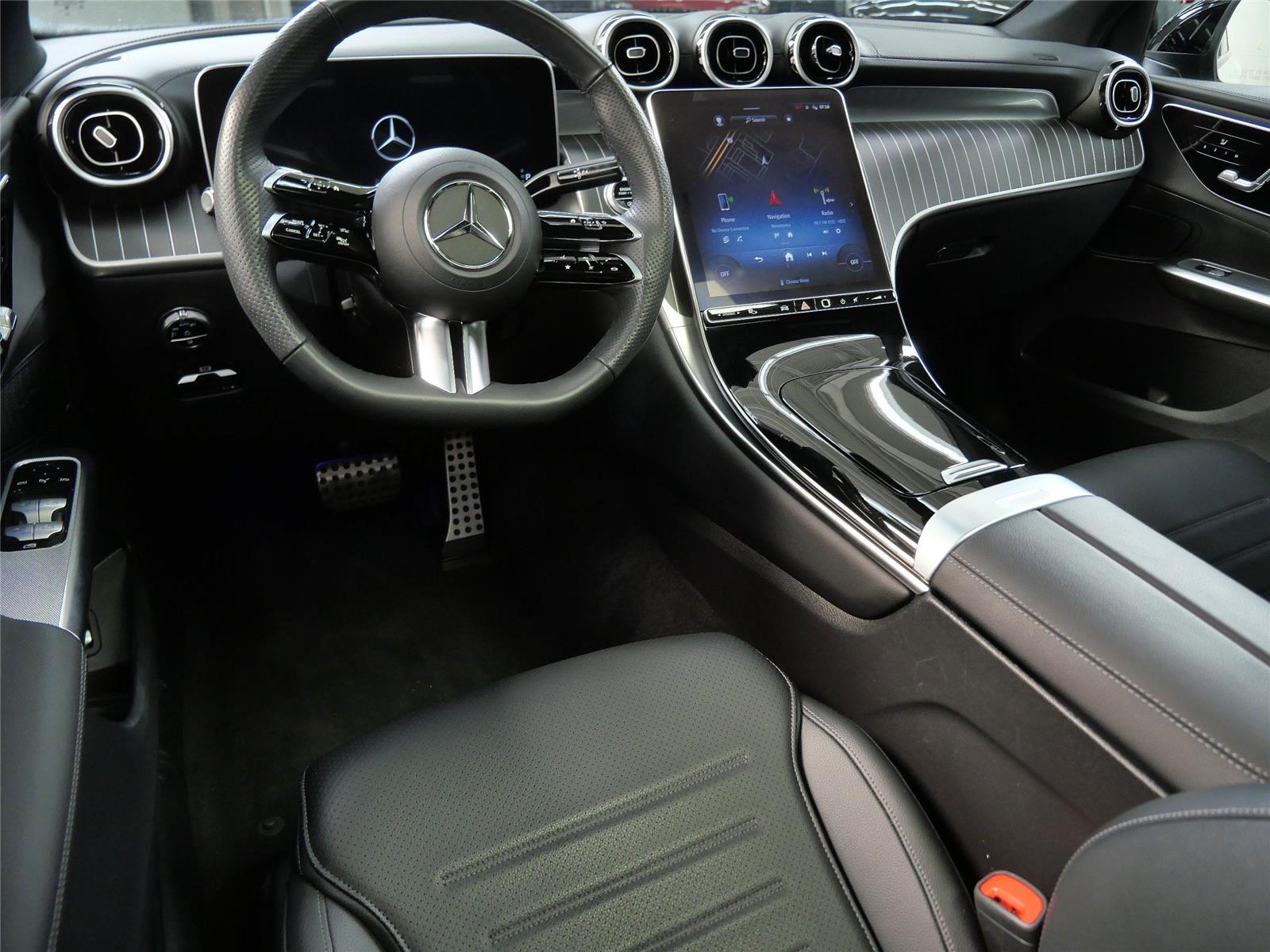 Certified 2024 Mercedes-Benz GLC Coupe GLC300 with VIN W1NKJ4HB1RF104213 for sale in Minnetonka, Minnesota