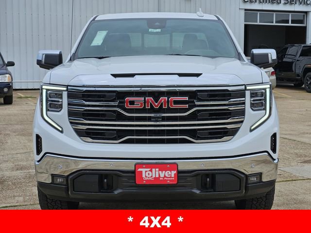 2026 Gmc Sierra SLT photo 3