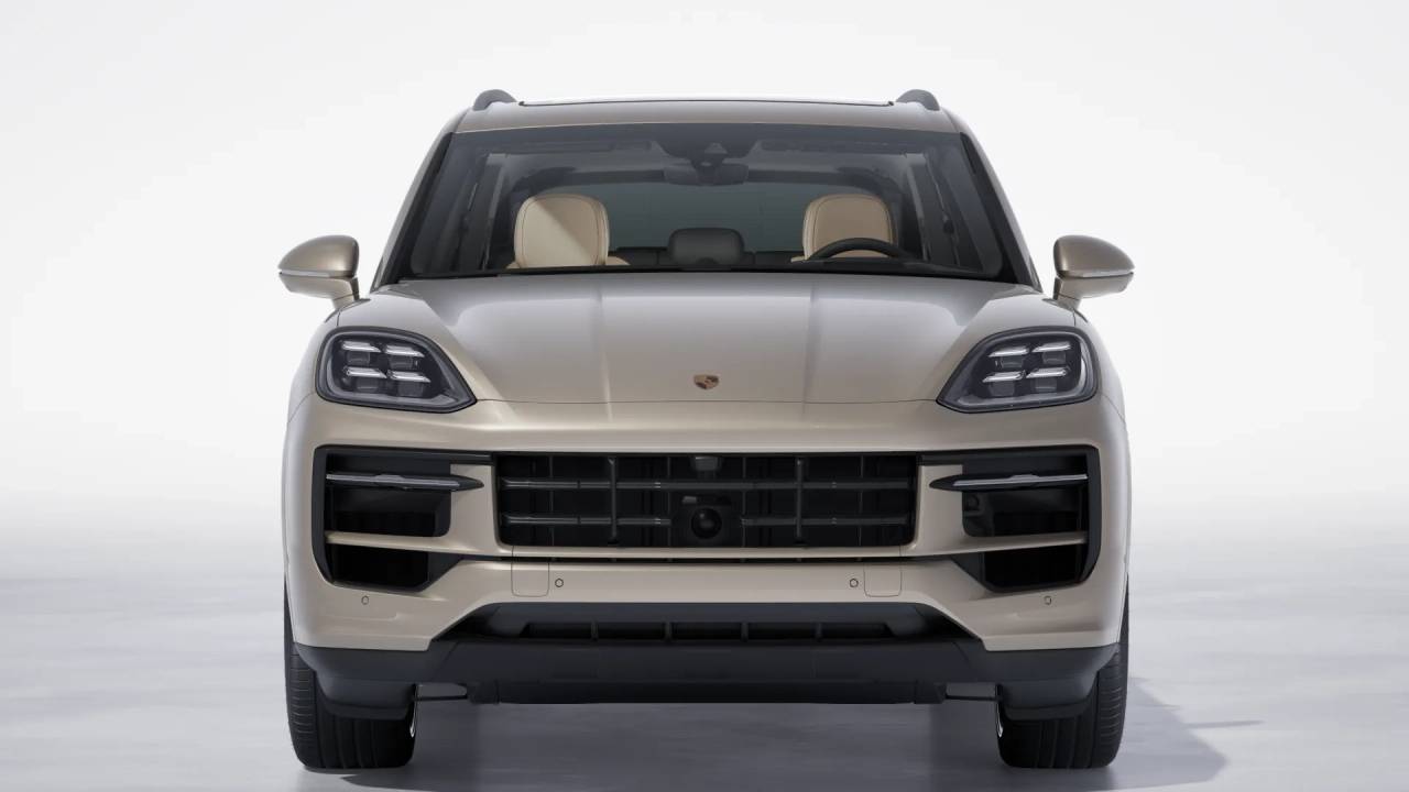 2026 Porsche Cayenne photo 9