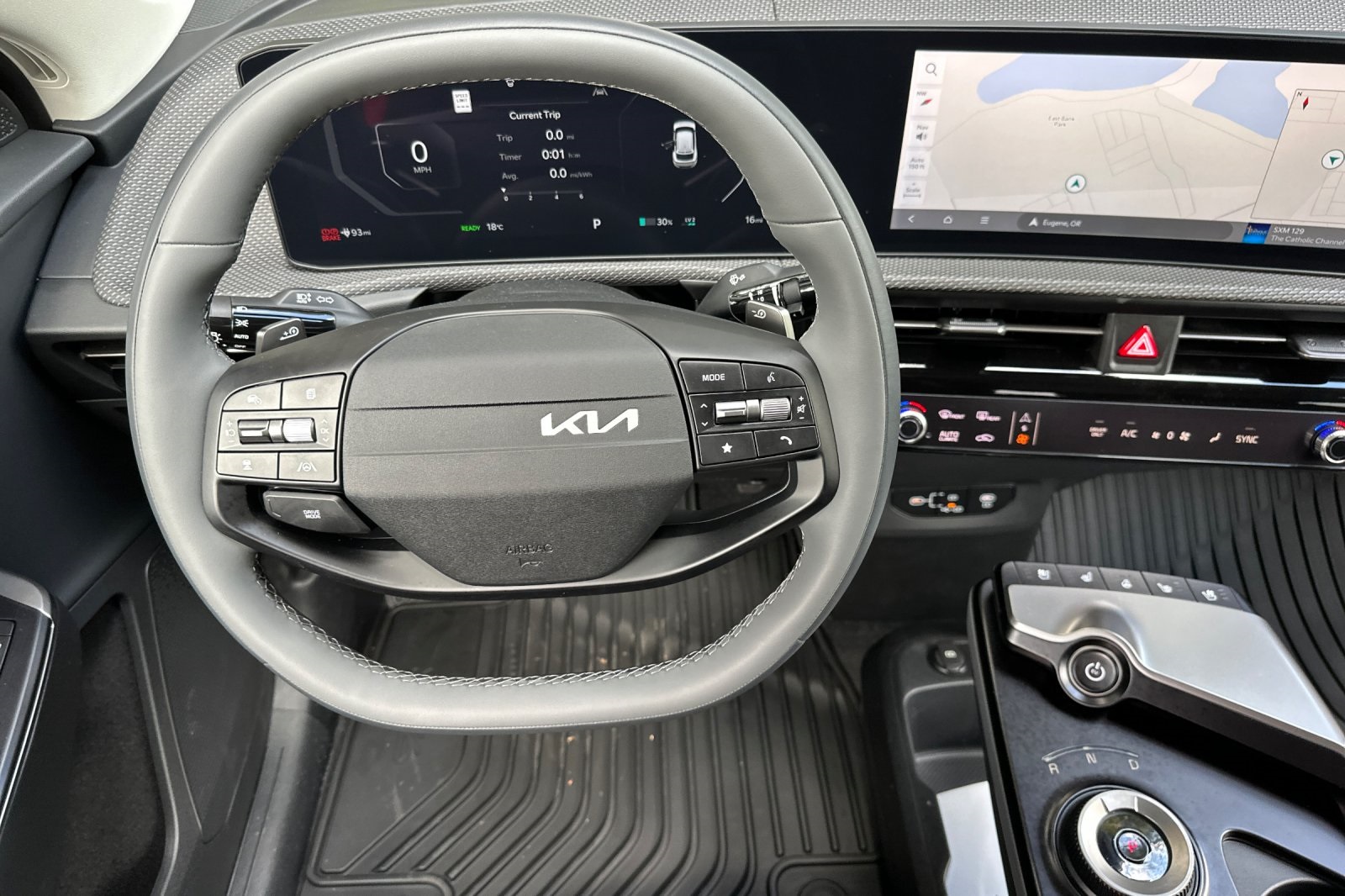 2025 Kia EV6 Light Wind photo 10