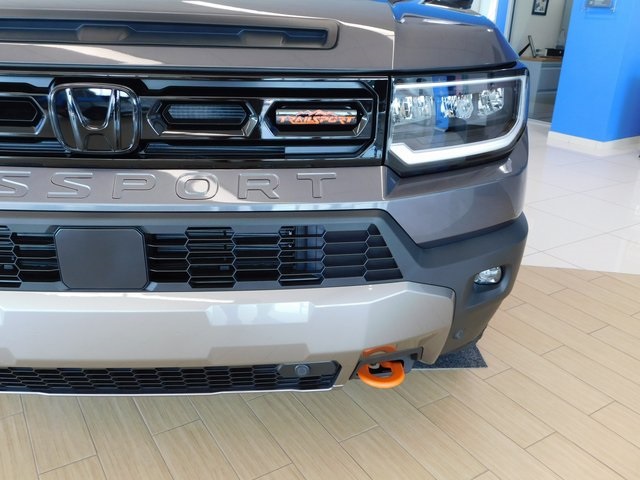 2026 Honda Passport TrailSport photo 5
