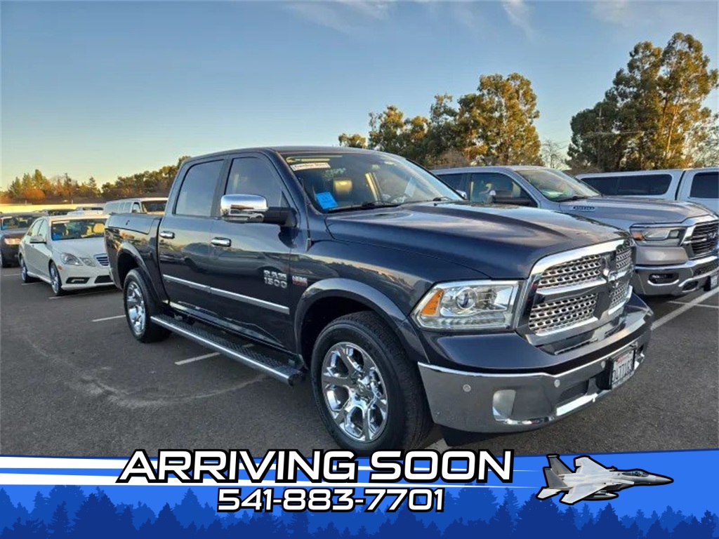 2018 RAM 1500 Laramie's photo