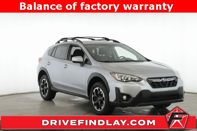 2021 Subaru Crosstrek Premium's photo