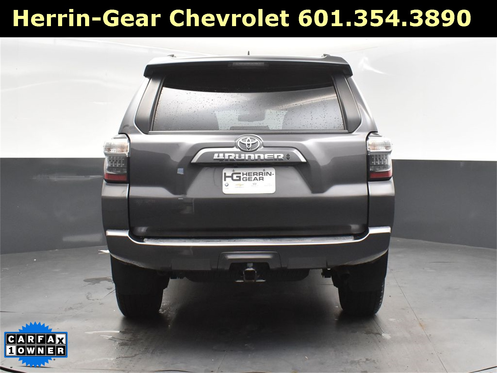 2023 Toyota 4Runner SR5 photo 6