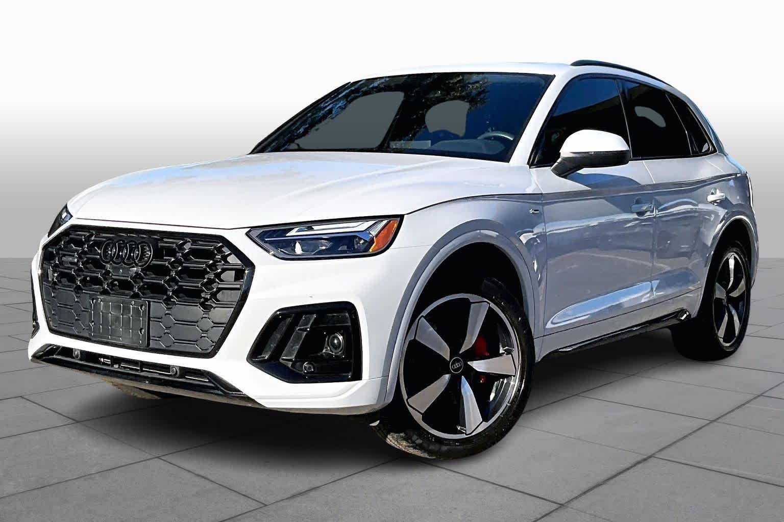 2024 Audi Q5 Premium Plus's photo