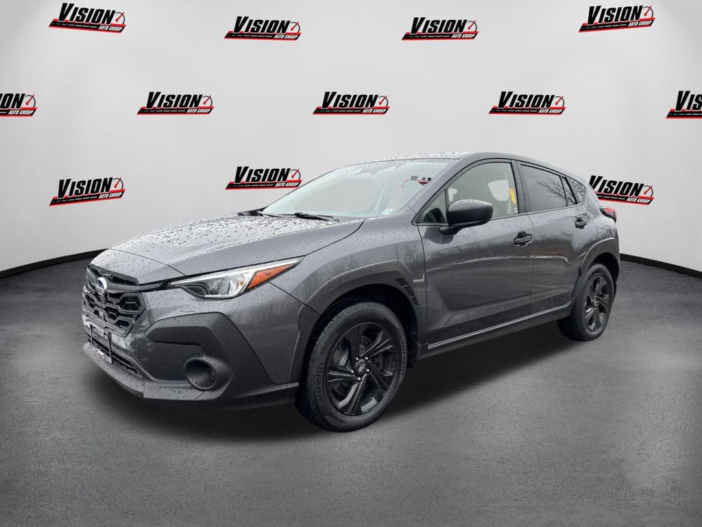 2024 Subaru Crosstrek Base's photo