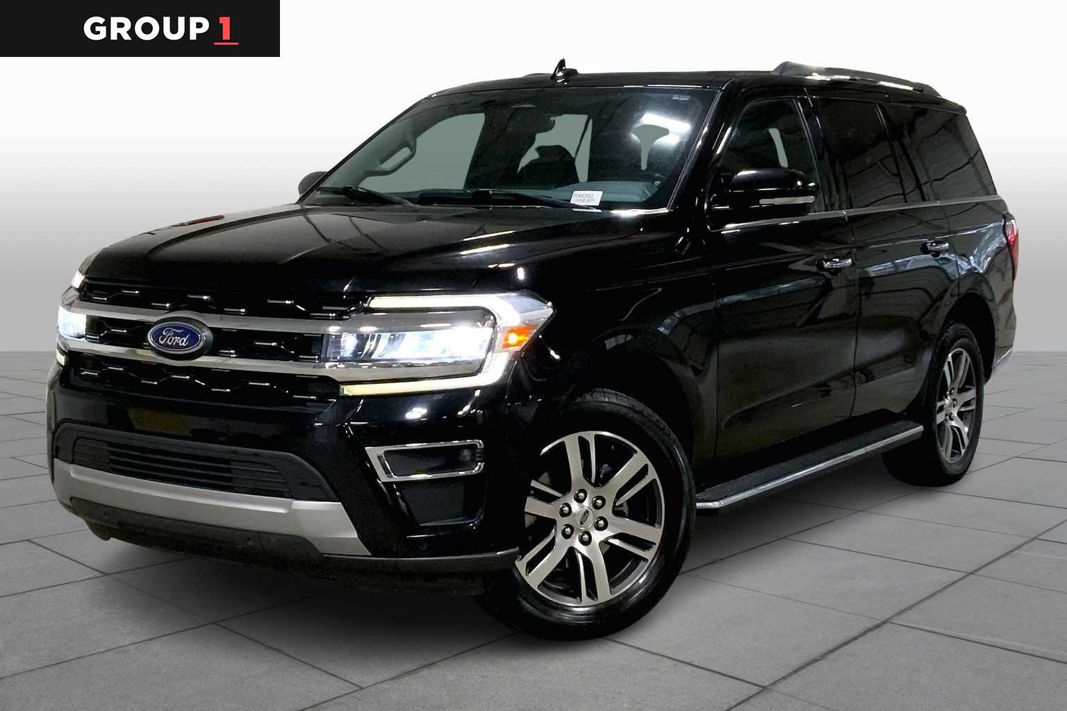 2023 Ford Expedition