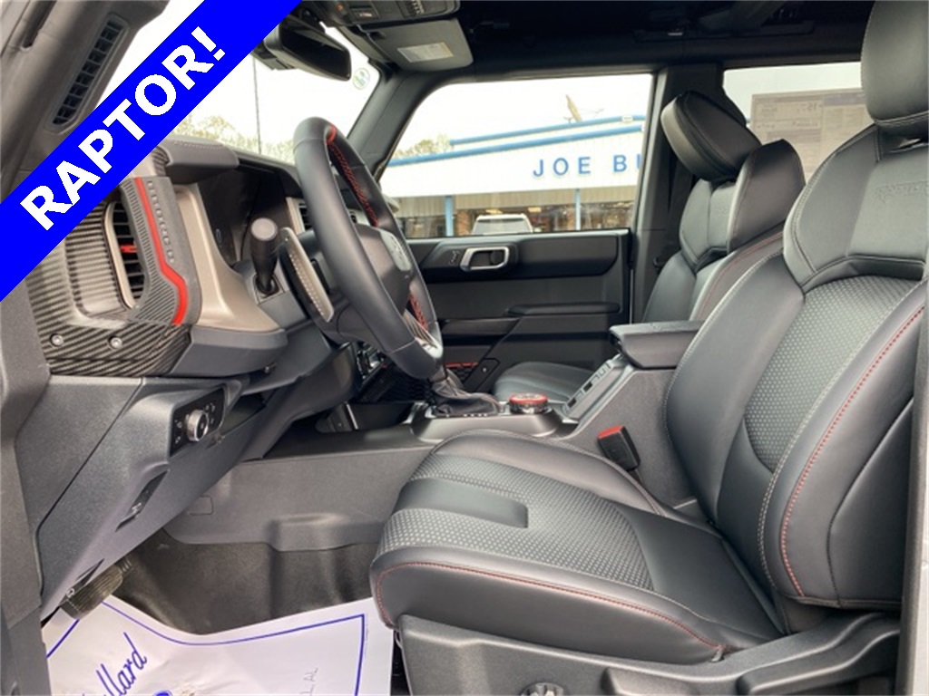 2024 Ford Bronco Raptor photo 31
