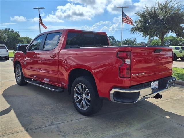 2019 Chevrolet Silverado 1500 LT Texas Edition photo 2