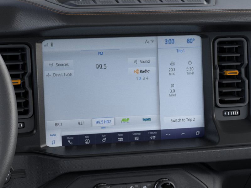2024 Ford Bronco Badlands photo 15