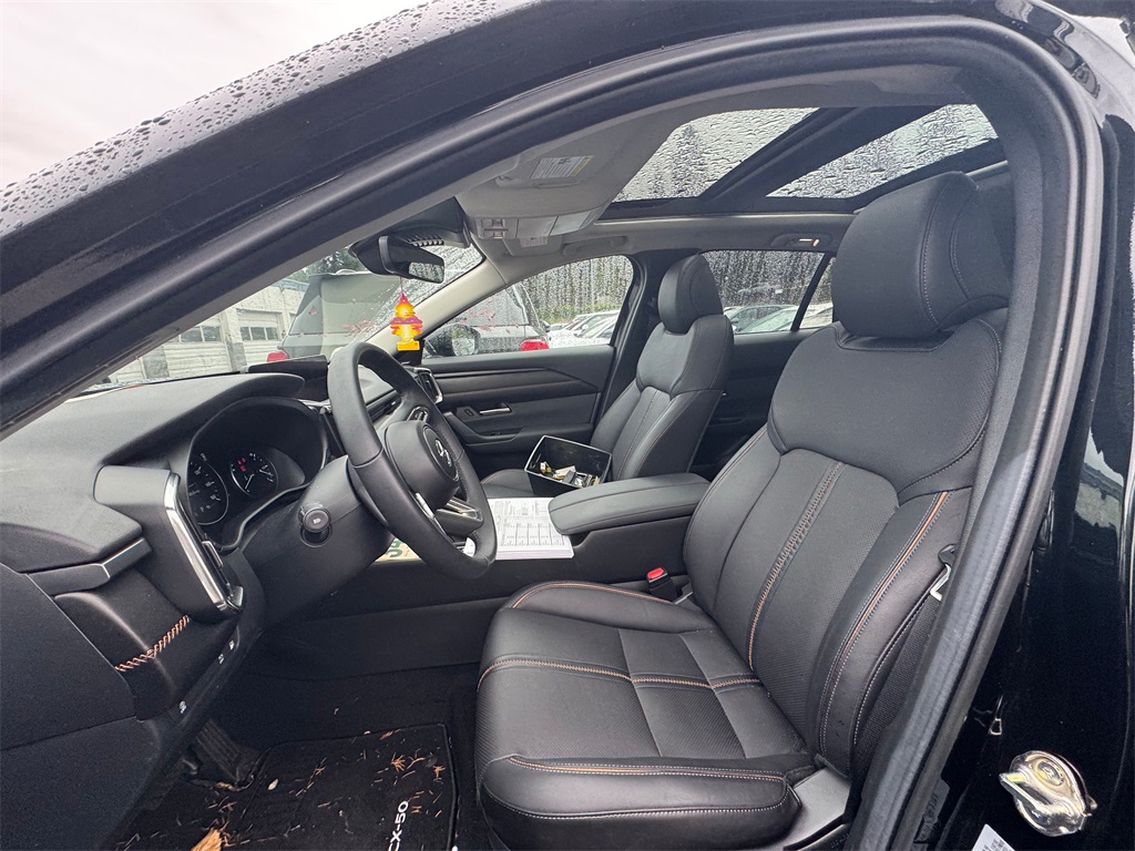 2025 Mazda CX-50 Premium Plus photo 3