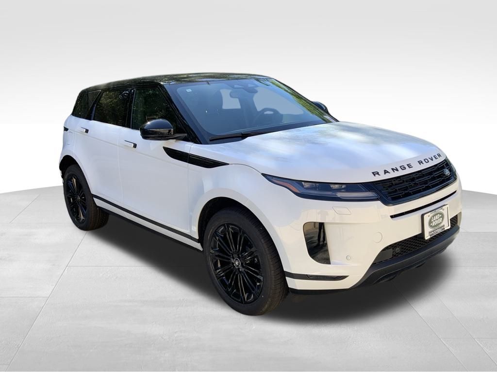 2026 Land Rover Range Rover Evoque S photo 3
