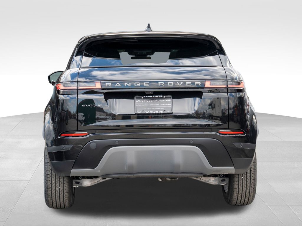 2026 Land Rover Range Rover Evoque S photo 5