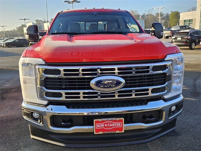 2024 Ford F-350 XL photo 2