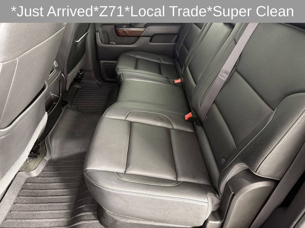 2016 Gmc Sierra 1500 SLT photo 18