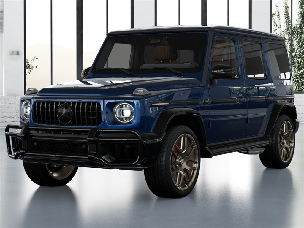 2026 Mercedes-Benz G-Class Mercedes-AMG's photo