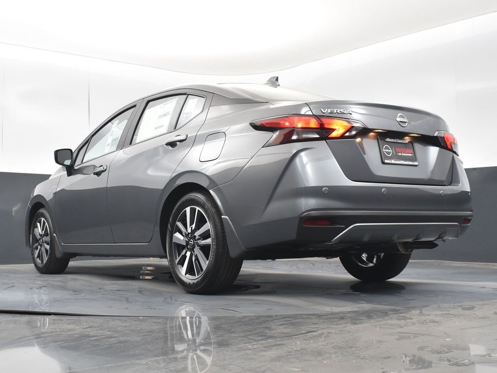 2025 Nissan Versa 1.6 SV photo 38