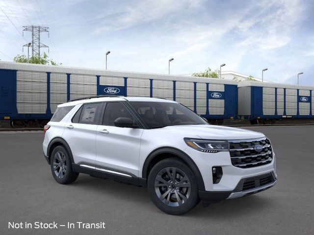 2025 Ford Explorer photo 7